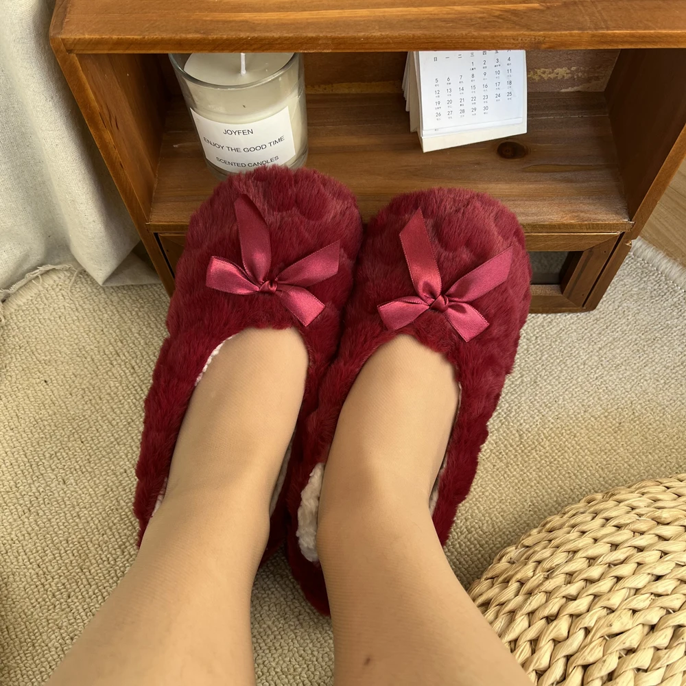 Fluffy Slipper Women Home Winter Plush Faux Fur Soft Cute Funny Indoor House Female Anti Skid Ladies Floor Shoes Heart Love 2024
Fluffy Slipper Women Home Winter Plush Faux Fur Soft Cute Funny Indoor House Female Anti Skid Ladies Floor Shoes Heart Love 2024