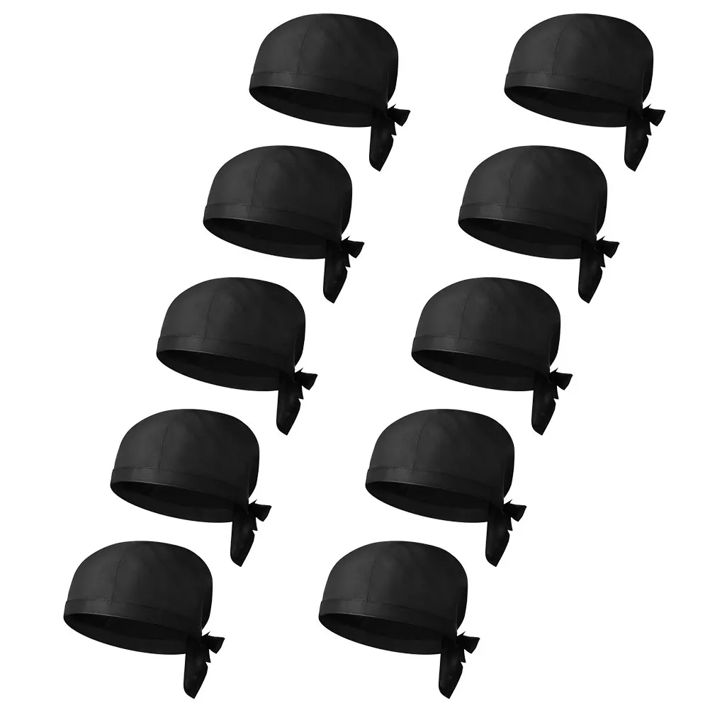 10pcs Cotton Cooking Hats Black Restaurant Kitchen Serving Serving Uniform Hat Cook Working Uniform Hat Chef Caps
10pcs Cotton Cooking Hats Black Restaurant Kitchen Serving Serving Uniform Hat Cook Working Uniform Hat Chef Caps