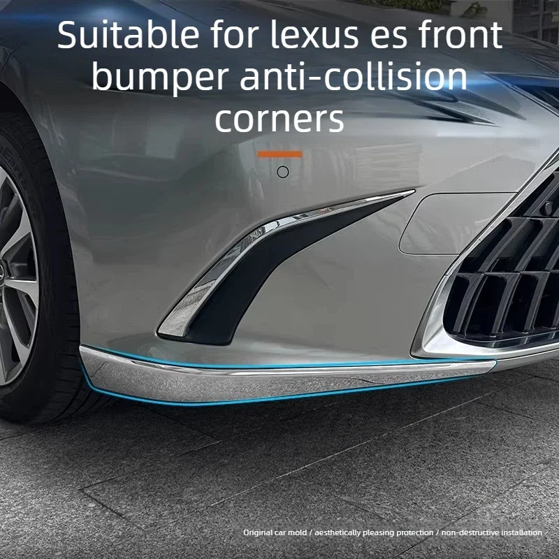 Anti-collision Strip Front Bar Anti-scratch and Anti-scratch Strip Interior Accessories For Lexus ES200 260 300h ES 218-2025
Anti-collision Strip Front Bar Anti-scratch and Anti-scratch Strip Interior Accessories For Lexus ES200 260 300h ES 218-2025