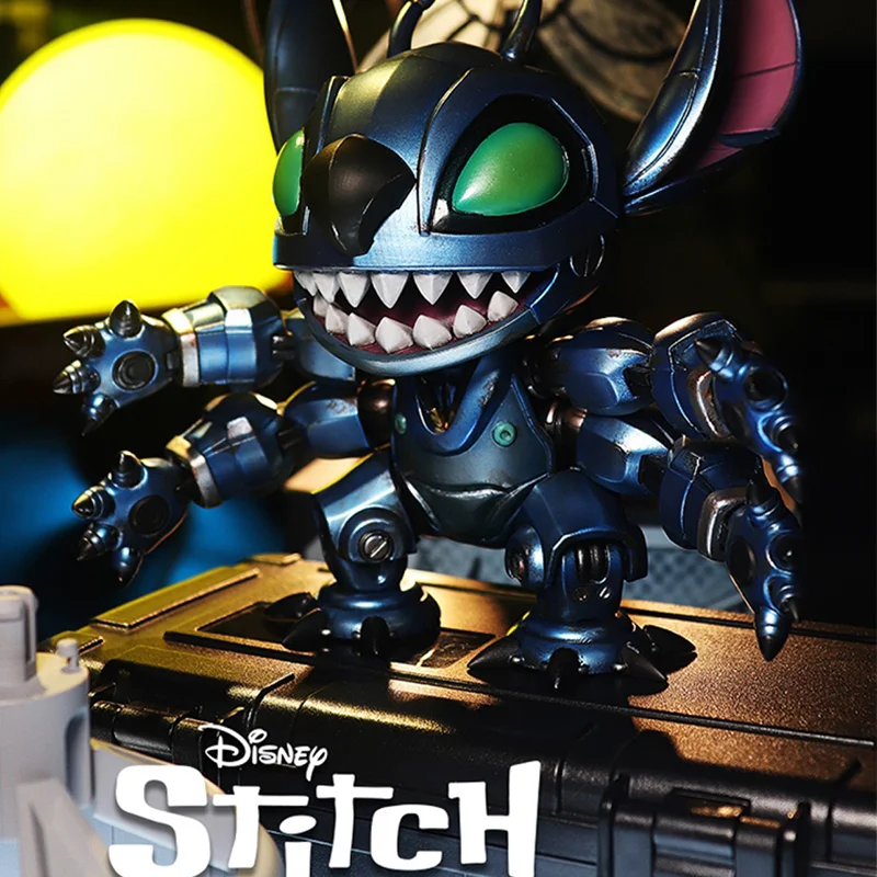 2023 Authentic Disney Machinery Stitch Tide Hand-made Cartoon Trend Handmade Ornaments Cartoon Children's Toys Christmas Gifts
2023 Authentic Disney Machinery Stitch Tide Hand-made Cartoon Trend Handmade Ornaments Cartoon Children's Toys Christmas Gifts