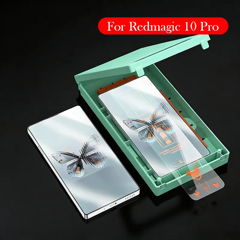 Tempered Glass For Redmagic 10 10S Pro Plus Screen Protector for REDAGIC 10 10S PRO PRO+
Tempered Glass For Redmagic 10 10S Pro Plus Screen Protector for REDAGIC 10 10S PRO PRO+