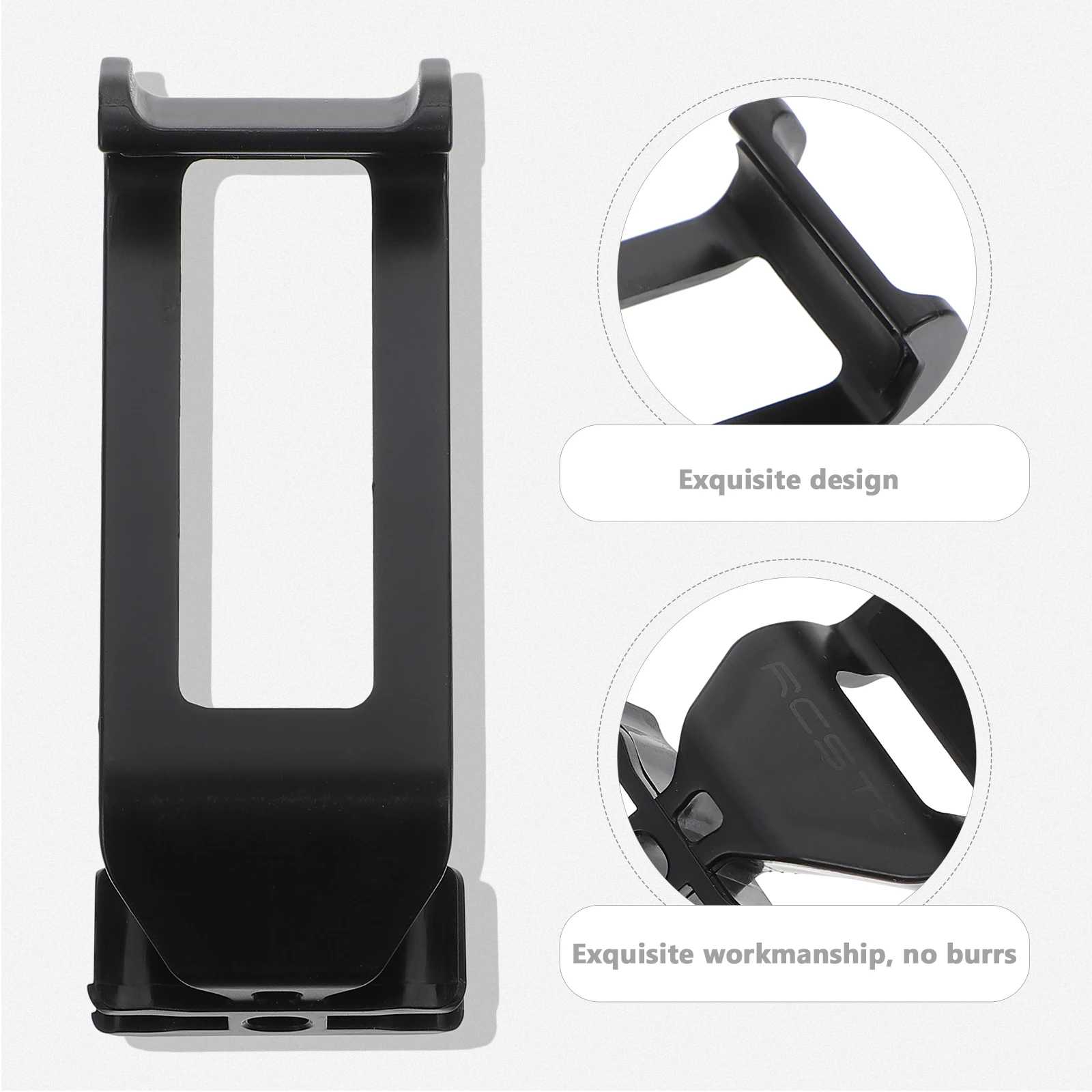 Mobile Phone Tablet Holder ABS Lightweight Drone Remote Controller Mount Bracket Compatible Large Screen Aerial Photography
Mobile Phone Tablet Holder ABS Lightweight Drone Remote Controller Mount Bracket Compatible Large Screen Aerial Photography