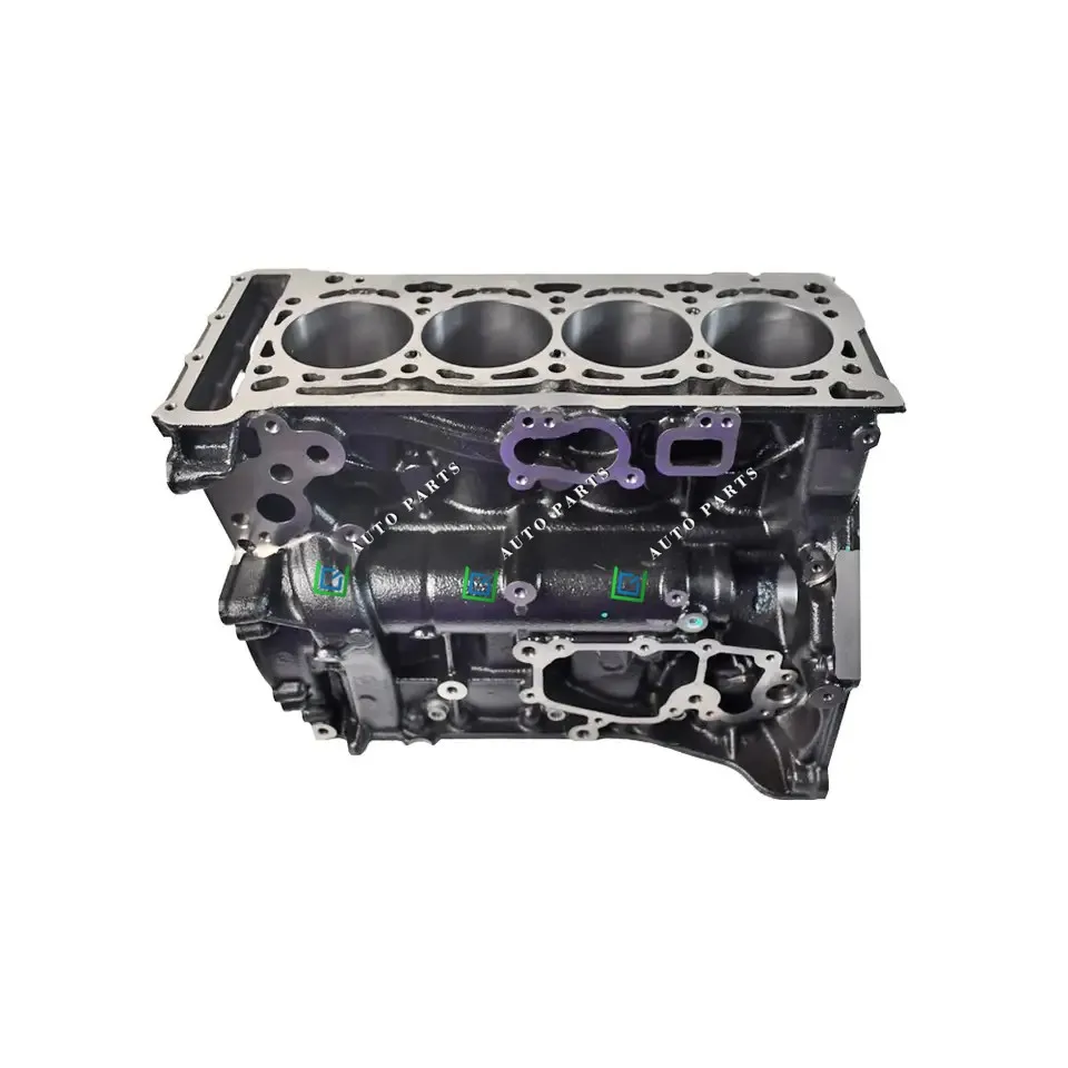 Auto Parts Engine Block 06H103011BA Cylinder Blocks For VW Bora SAGITAR
Auto Parts Engine Block 06H103011BA Cylinder Blocks For VW Bora SAGITAR