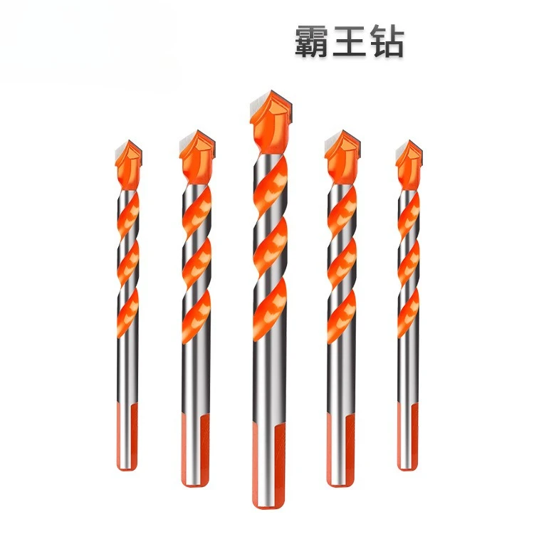 Ceramic tile glass drilling tool wall drilling tool iron sheet drilling tool triangular handle woodworking drill
Ceramic tile glass drilling tool wall drilling tool iron sheet drilling tool triangular handle woodworking drill