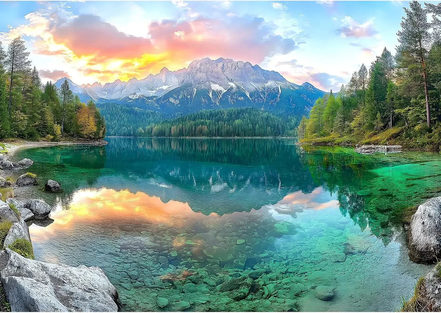 120/300/500/1000 шт., головоломка Eibsee Lake для взрослых, развлекательные игрушки для снятия стресса, пейзажные бумажные пазлы, Рождественский подарок
120/300/500/1000 шт., головоломка Eibsee Lake для взрослых, развлекательные игрушки для снятия стресса, пейзажные бумажные пазлы, Рождественский подарок
