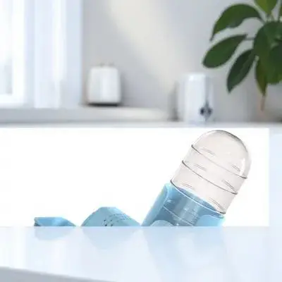 Standing Hamster Waterer Advanced Leakproof Water Bottle Shelter Room Hideout Small Pet Feeder Bunny Rabbit Guinea Pig Water 
Standing Hamster Waterer Advanced Leakproof Water Bottle Shelter Room Hideout Small Pet Feeder Bunny Rabbit Guinea Pig Water