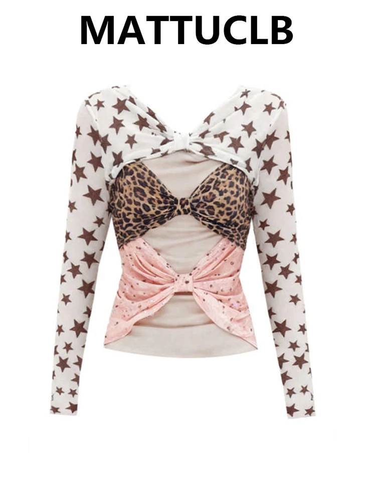 Женский топ Kpop Gyaru Coquette Y2k, футболки с длинными рукавами, уличная одежда, лоскутный дизайн, американские ретро футболки 2000-х годов, корейская мода
Женский топ Kpop Gyaru Coquette Y2k, футболки с длинными рукавами, уличная одежда, лоскутный дизайн, американские ретро футболки 2000-х годов, корейская мода