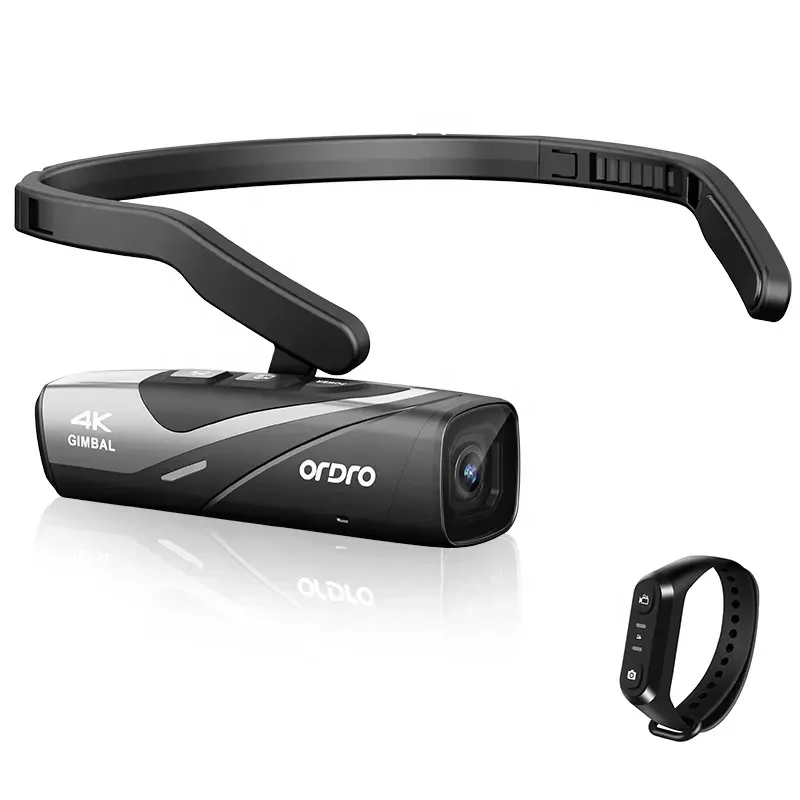 NEW EP8 4KHD Hands-Free Camcorder Sports Volg Digital Video Camera Anti Shake Waterproof with 130 Wide Angle
NEW EP8 4KHD Hands-Free Camcorder Sports Volg Digital Video Camera Anti Shake Waterproof with 130 Wide Angle