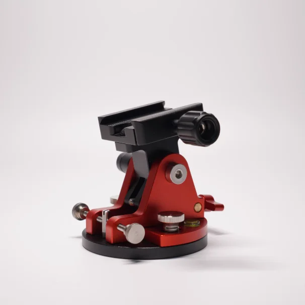 Precision Latitude Adjustment Base, Full Metal Equatorial Mount Wedge for DWARF3 and Seestar S50, Alt-Azimuth To EQ Conversion
Precision Latitude Adjustment Base, Full Metal Equatorial Mount Wedge for DWARF3 and Seestar S50, Alt-Azimuth To EQ Conversion