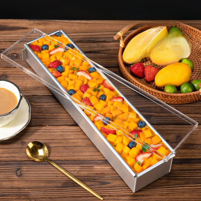 Tiramisu Cake Mold and Cake Shovel Aluminum Alloy Removable Non-Stick DIY Cake Mousse Muffin Pan for Home Baking Enthusiasts
Tiramisu Cake Mold and Cake Shovel Aluminum Alloy Removable Non-Stick DIY Cake Mousse Muffin Pan for Home Baking Enthusiasts