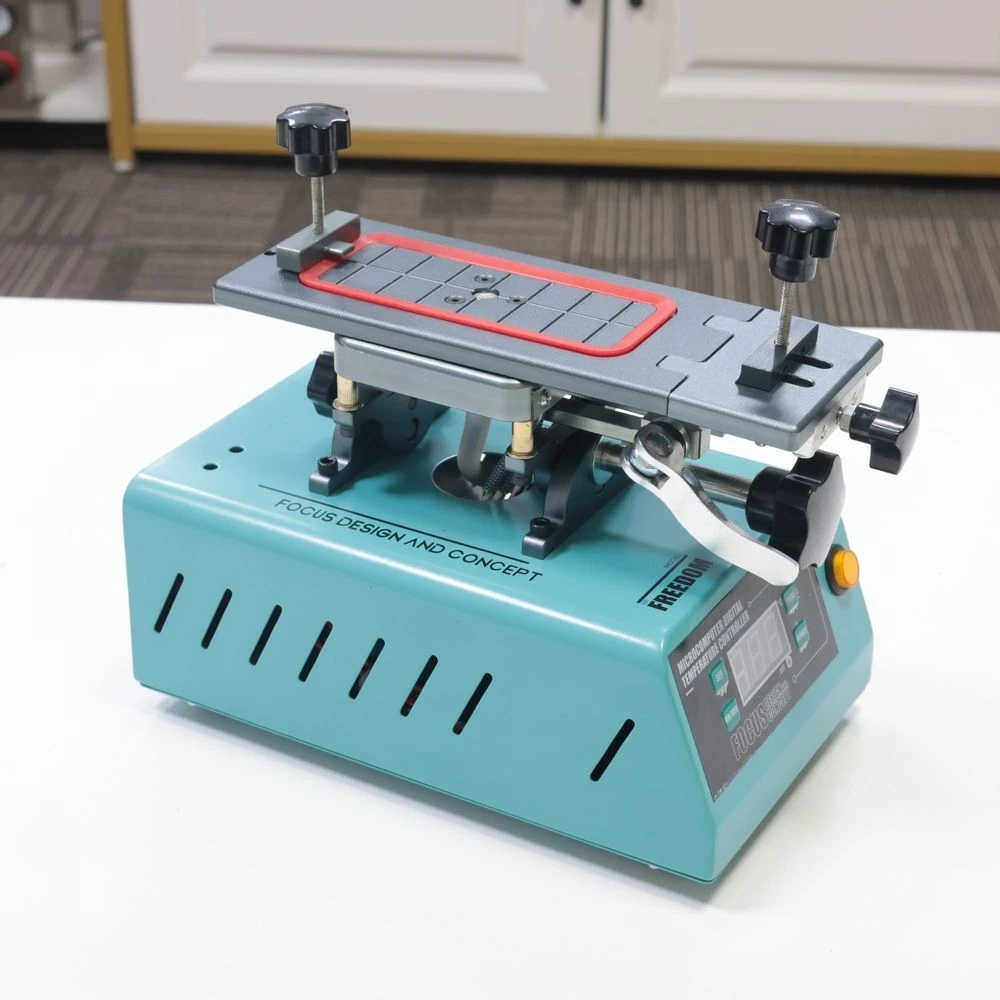 RF-FREEDOM Vacuum Separator Rotatable Touch Screen LCD OCA Lamination Separate for Phone Repair Machine Remove Edge Flat Screen
RF-FREEDOM Vacuum Separator Rotatable Touch Screen LCD OCA Lamination Separate for Phone Repair Machine Remove Edge Flat Screen