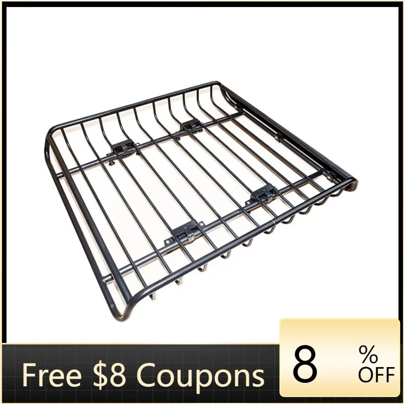 STLF Wrangler Jk Hilux Aluminum Iron Car Roof Mount Rack Luggage Storage Accessory Set for Pickup Use Durable Aluminum Allo
STLF Wrangler Jk Hilux Aluminum Iron Car Roof Mount Rack Luggage Storage Accessory Set for Pickup Use Durable Aluminum Allo