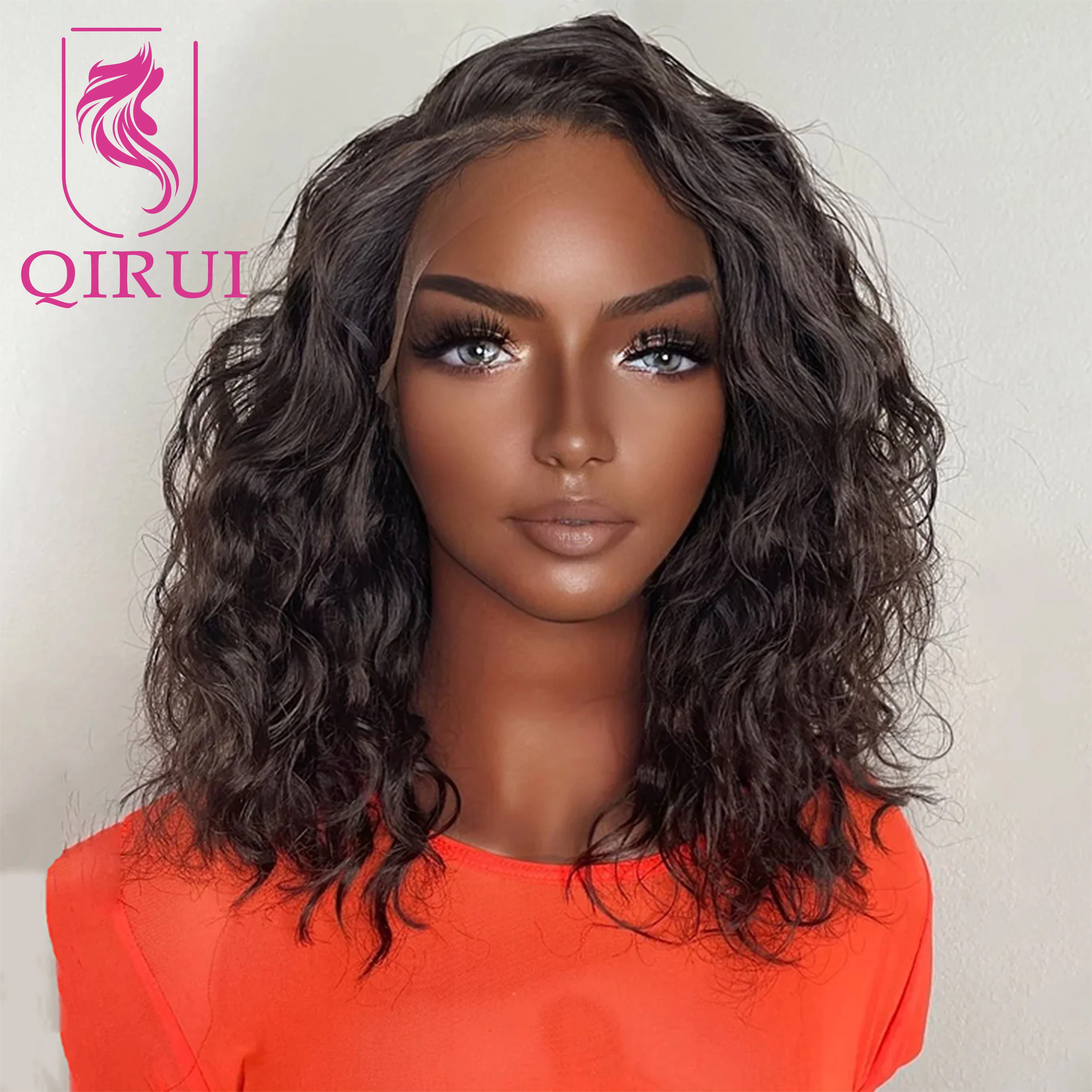 130%-180% Density Transparent Full Lace Human Hair Wigs For Women Brazilian Loose Curly Full Lace Wig Preplucked 18Inch
130%-180% Density Transparent Full Lace Human Hair Wigs For Women Brazilian Loose Curly Full Lace Wig Preplucked 18Inch