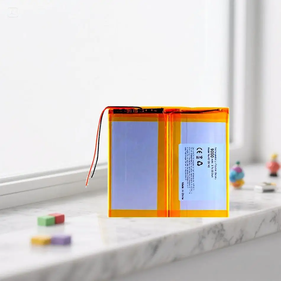 9000Mah M30 2Line Fast Charging Laptop Battery For Teclast 2 Wire Tablet PC Batteria High-Capacity
9000Mah M30 2Line Fast Charging Laptop Battery For Teclast 2 Wire Tablet PC Batteria High-Capacity