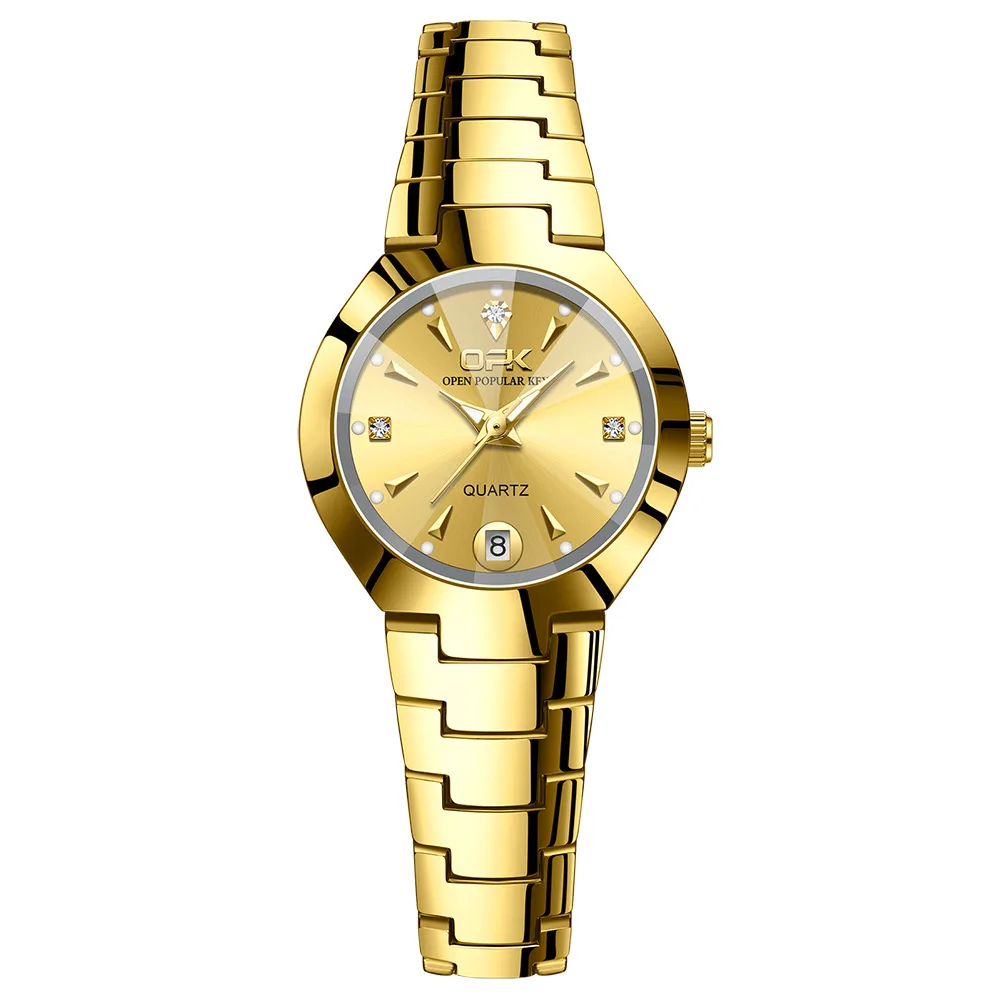 OPK brand watches hot sale with calendar quartz watches men's and women's watches Fashion couple watches
OPK brand watches hot sale with calendar quartz watches men's and women's watches Fashion couple watches