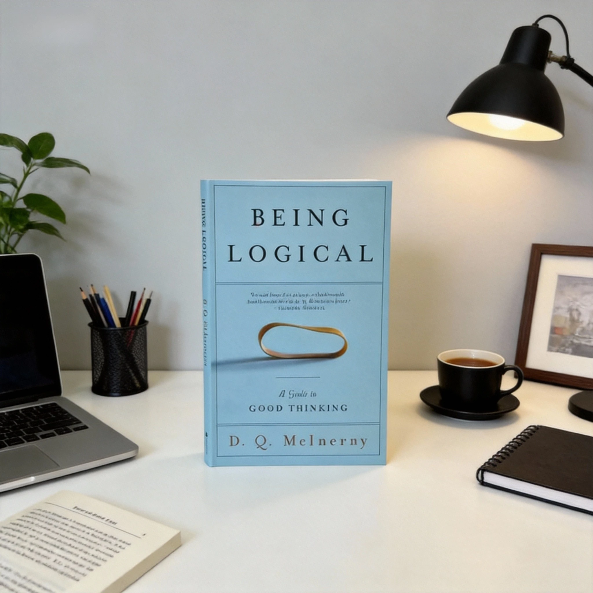 Логическое мышление: Руководство по правильному мышлению | Книга по логике и критическому мышлению для студентов и специалистов
Логическое мышление: Руководство по правильному мышлению | Книга по логике и критическому мышлению для студентов и специалистов