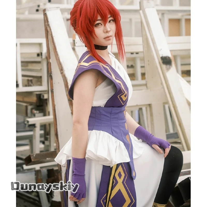 Panda Rich Cos*Fate Strange Fake Hippolyta Cosplay Costume Amazon Queen Battle Outfit With Leather Comic Con Halloween
Panda Rich Cos*Fate Strange Fake Hippolyta Cosplay Costume Amazon Queen Battle Outfit With Leather Comic Con Halloween