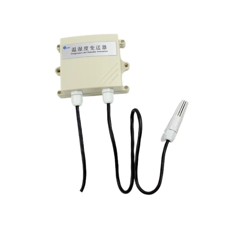 SENTEC SEM220 Industrial Digital Temperature Humidity Sensor 4-20mA Rs485 External Temperature and Humidity Sensor 
SENTEC SEM220 Industrial Digital Temperature Humidity Sensor 4-20mA Rs485 External Temperature and Humidity Sensor