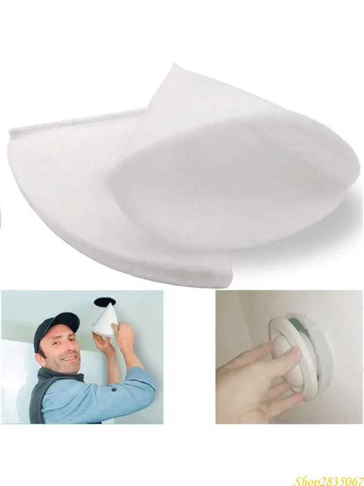 Conical Exhaust Valves Filter Set for Ventilation System 10/20 Filters for Conical Exhaust Ensure Clean & Healthy Air 831F
Conical Exhaust Valves Filter Set for Ventilation System 10/20 Filters for Conical Exhaust Ensure Clean & Healthy Air 831F