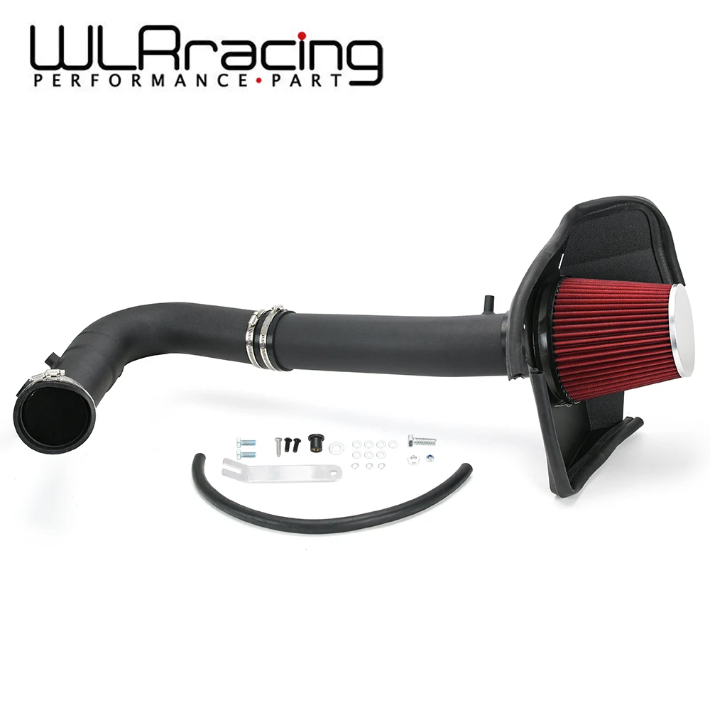 Cold Air Intake Kit w/ Filter & Heat Shield Air Intake System Kit For 2011-2020 Charger/Challenger/300 3.6 V6
Cold Air Intake Kit w/ Filter & Heat Shield Air Intake System Kit For 2011-2020 Charger/Challenger/300 3.6 V6