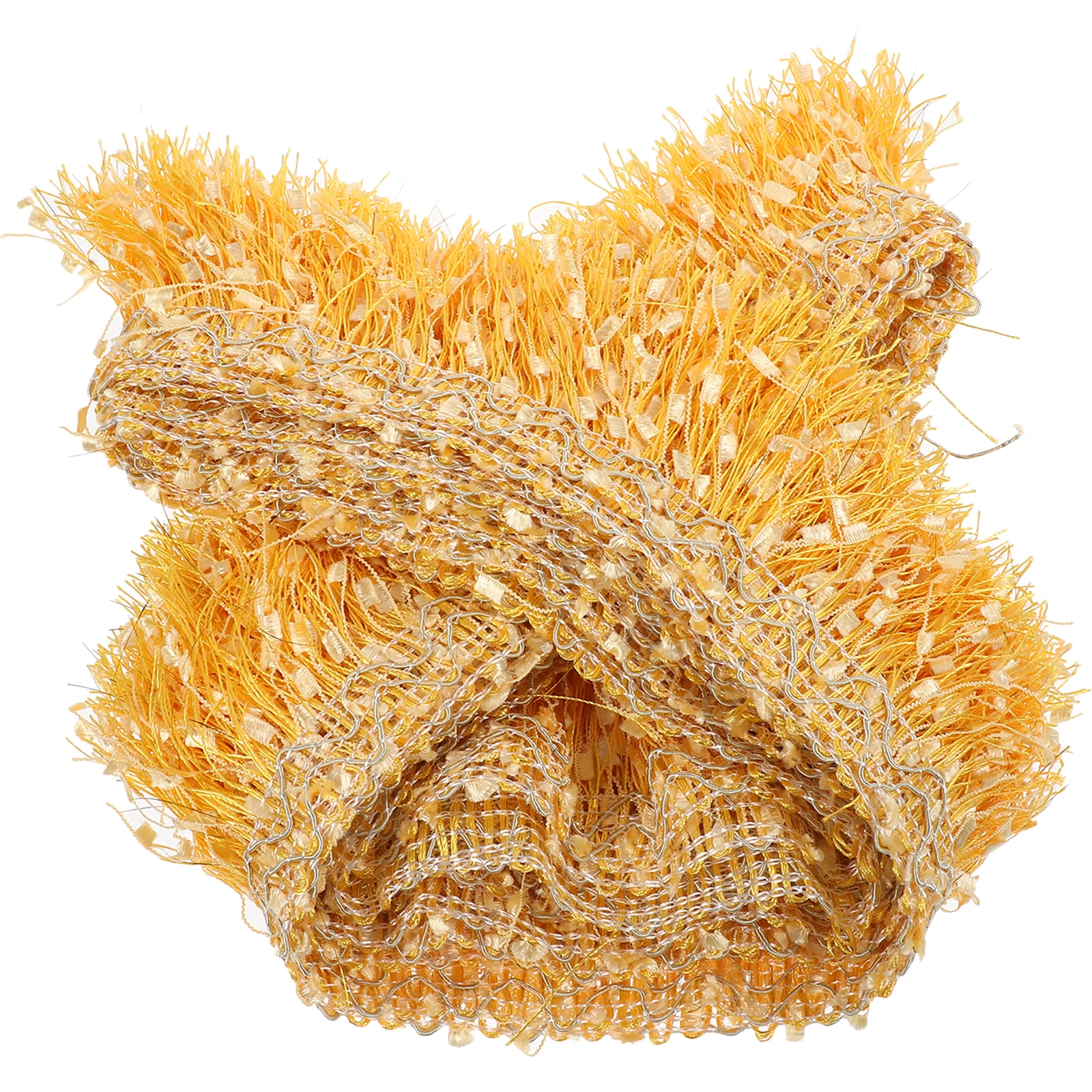 Golden Silk Red Flag Fringe Tassel Trim Polyester Decorative Curtain Tassels Sewing Diy Fabric Trim Sofa Cushion Edging Tassel
Golden Silk Red Flag Fringe Tassel Trim Polyester Decorative Curtain Tassels Sewing Diy Fabric Trim Sofa Cushion Edging Tassel