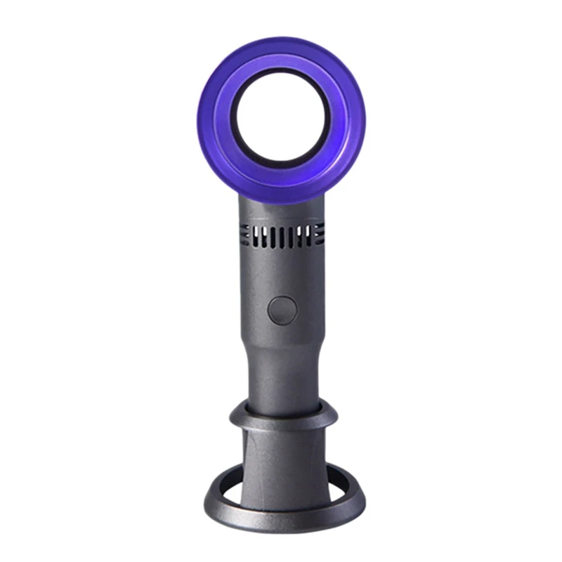 Bladeless Handheld Fan Mini Portable Fan USB Desk Fan Personal Fan For Kids Baby Travel Camping Office Room
Bladeless Handheld Fan Mini Portable Fan USB Desk Fan Personal Fan For Kids Baby Travel Camping Office Room