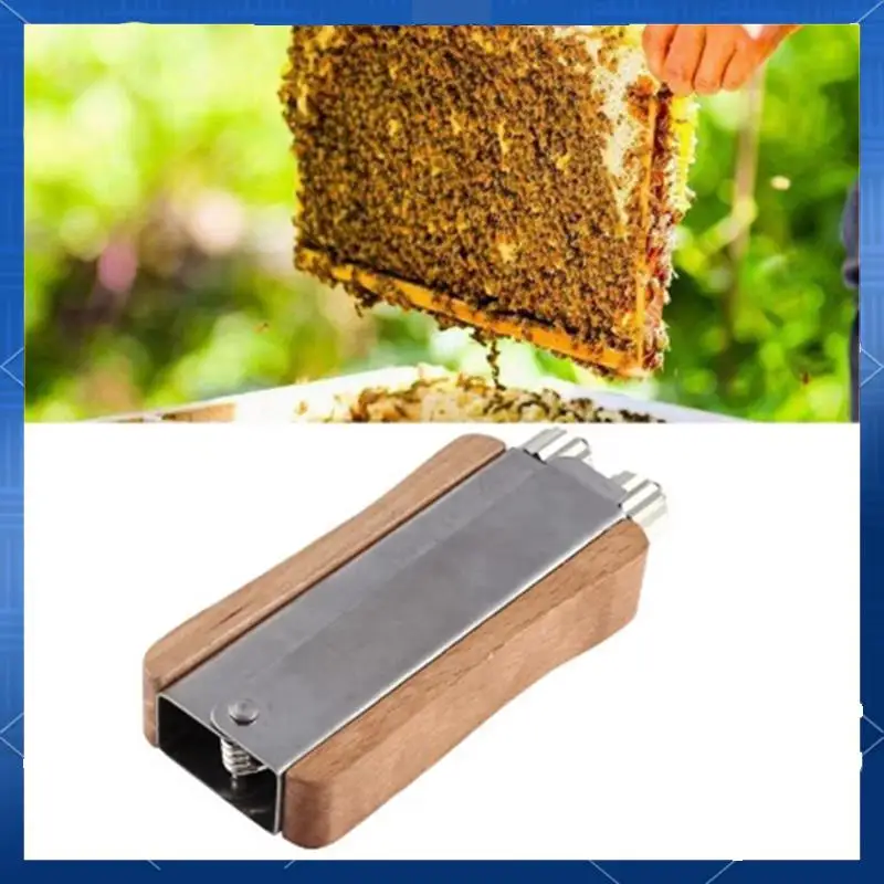 AA77 Beehive Wire Tightener Nest Frame Wire Tightener Frame Crimper Beekeeping Tool Apiculture Equipment Bees Supplies
AA77 Beehive Wire Tightener Nest Frame Wire Tightener Frame Crimper Beekeeping Tool Apiculture Equipment Bees Supplies