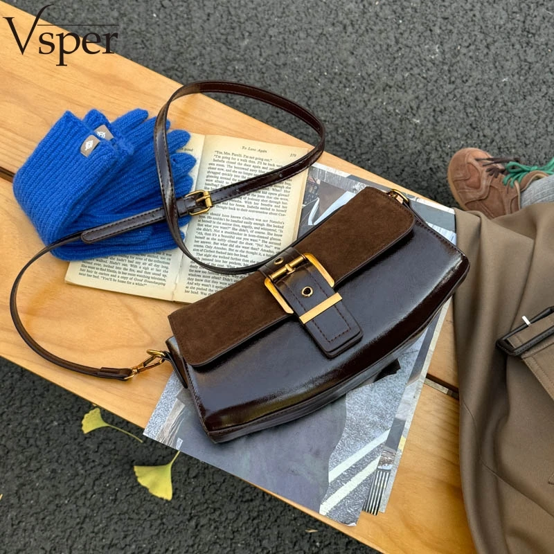 Сумки через плечо Vsper Retro для женщин, матовая сумка-клатч из искусственной кожи, однотонная, дизайнерская, для повседневного использования, люкс
Сумки через плечо Vsper Retro для женщин, матовая сумка-клатч из искусственной кожи, однотонная, дизайнерская, для повседневного использования, люкс