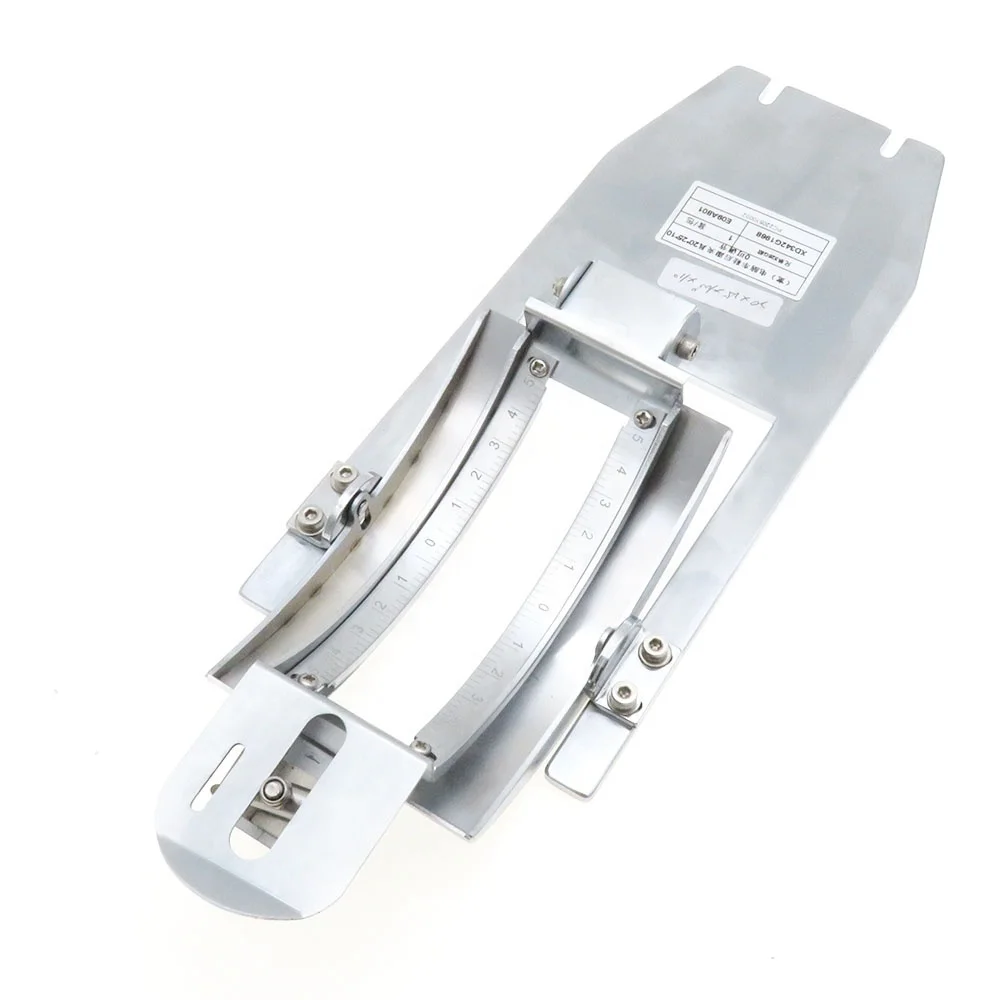 Industrial Sewing Machine Parts Casual Sport Shoes Heel With Webbing Stitching 20*25*100 Binder Folder For Brother BAS-326G
Industrial Sewing Machine Parts Casual Sport Shoes Heel With Webbing Stitching 20*25*100 Binder Folder For Brother BAS-326G