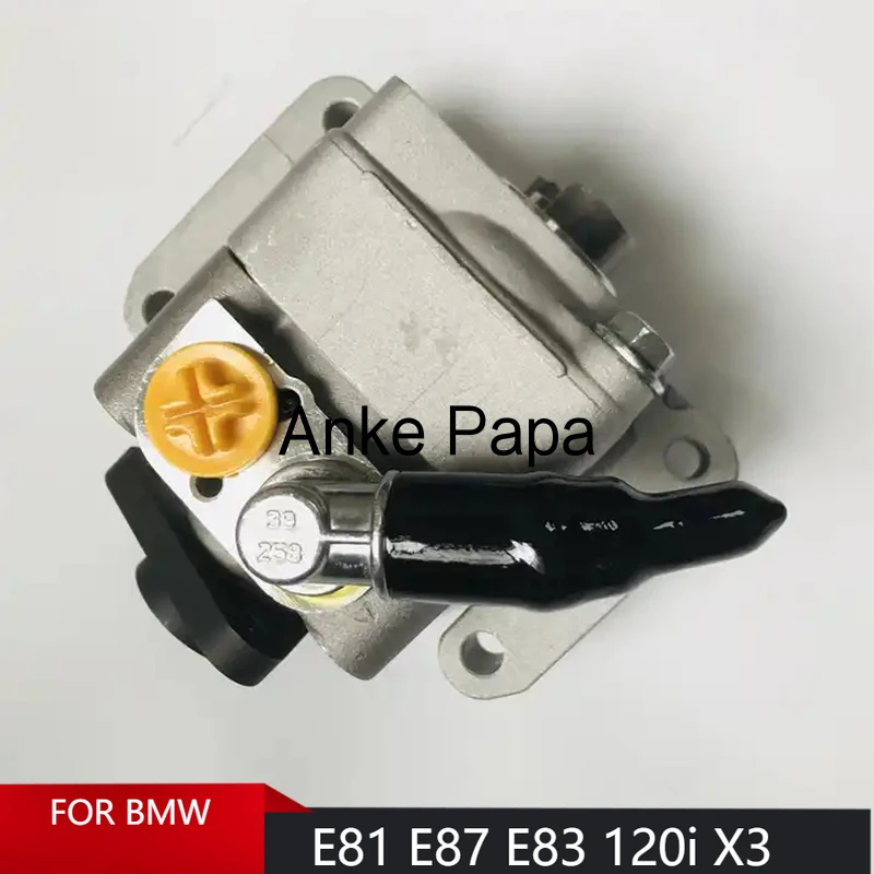Power Steering Pump w/o Reservoir for BMW E81 E87 E83 120i X3 32416780413
Power Steering Pump w/o Reservoir for BMW E81 E87 E83 120i X3 32416780413