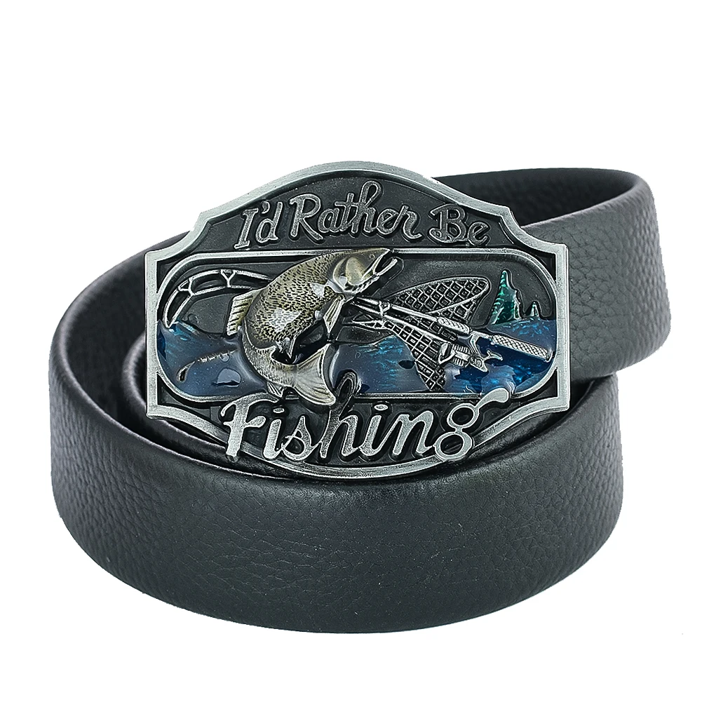 Fishing Culture Elements Fishing Enthusiasts 3D Relief Fish Rod Vintage Western Cowboy Style Men Belt Buckle Jeans Accessories
Fishing Culture Elements Fishing Enthusiasts 3D Relief Fish Rod Vintage Western Cowboy Style Men Belt Buckle Jeans Accessories