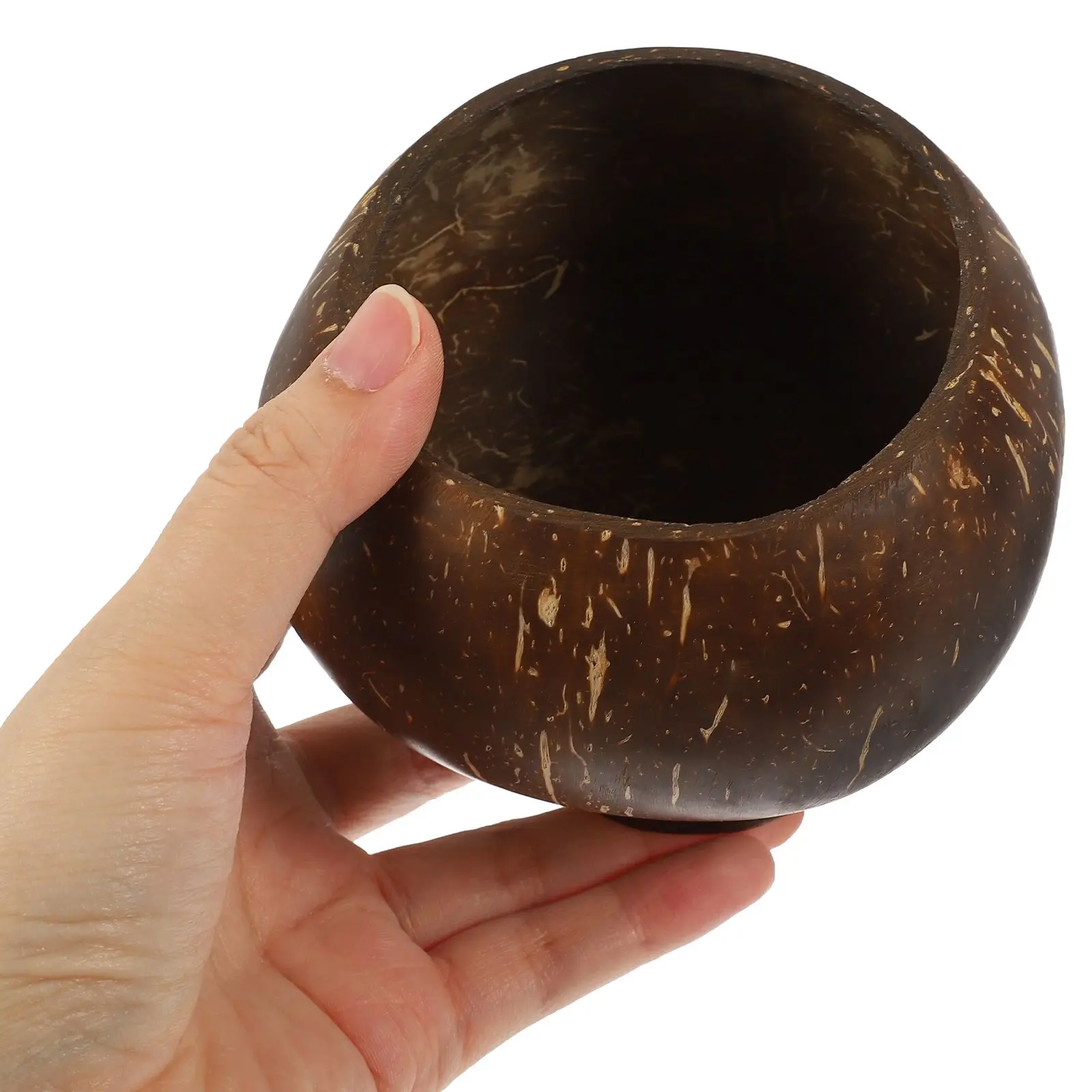 Миска из скорлупы кокоса, большие гладкие чашки для кокоса, миски для десерта, закуски, Луау, товары для вечеринок, пляжные напитки, чашка для воды, кухня в деревенском стиле 
Миска из скорлупы кокоса, большие гладкие чашки для кокоса, миски для десерта, закуски, Луау, товары для вечеринок, пляжные напитки, чашка для воды, кухня в деревенском стиле