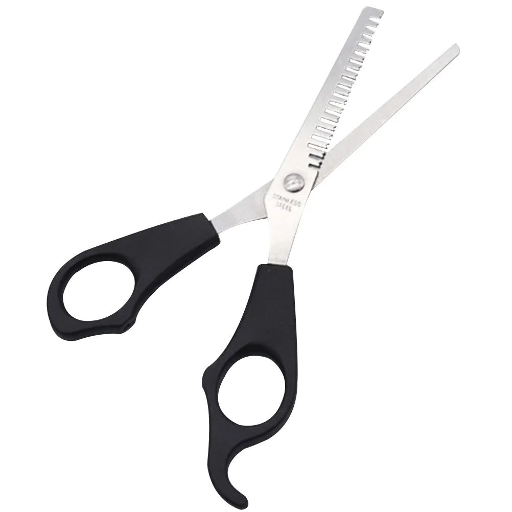 1pc Professional Hair Cutting Scissors Smooth Edge Layering Barber Shear For Salon Stainless Steel Hairdressing Tool
1pc Professional Hair Cutting Scissors Smooth Edge Layering Barber Shear For Salon Stainless Steel Hairdressing Tool