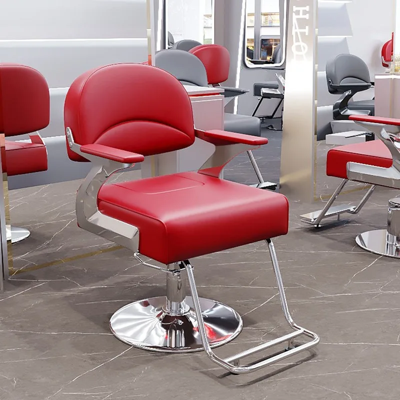 Nordic Manicure Pedicure Barber Chairs Professional Barber Chairs Styling Waiting Cadeira Ergonomica Beauty Salon Furniture
Nordic Manicure Pedicure Barber Chairs Professional Barber Chairs Styling Waiting Cadeira Ergonomica Beauty Salon Furniture