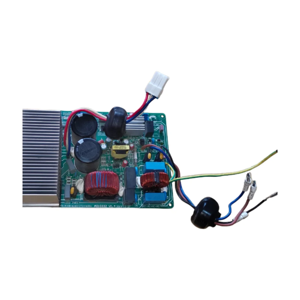 Used for TCL air conditioning computer board frequency conversion motherboard A010332 air conditioning accessories
Used for TCL air conditioning computer board frequency conversion motherboard A010332 air conditioning accessories