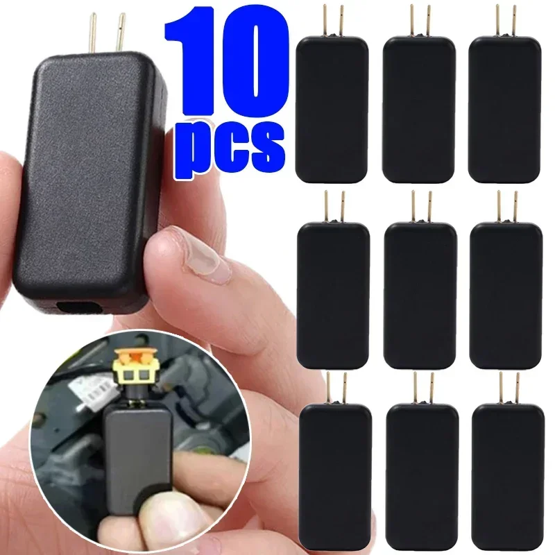 5/100 шт. автомобильный SRS симулятор подушки безопасности коды неисправностей диагностические инструменты автосимулятор эмулятор резистор автомобильные защитные детали автозапчасти
5/100 шт. автомобильный SRS симулятор подушки безопасности коды неисправностей диагностические инструменты автосимулятор эмулятор резистор автомобильные защитные детали автозапчасти