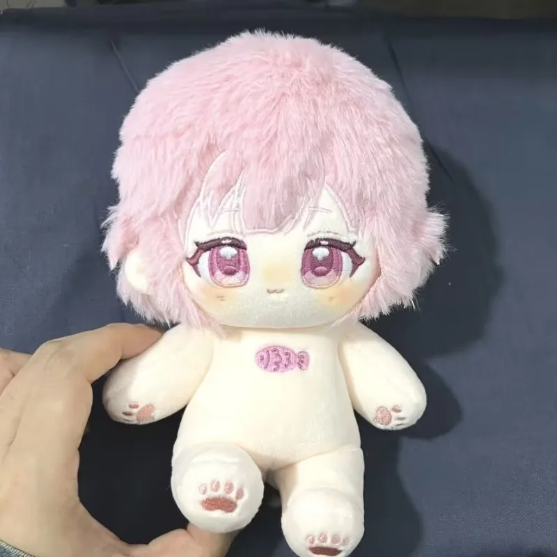 20 см плюшевая кукла Otori Emu, аниме PJSK, хлопковая мягкая фигурка Kawaii, платье для косплея, мягкий плюшевый подарок для любителей и коллекционеров
20 см плюшевая кукла Otori Emu, аниме PJSK, хлопковая мягкая фигурка Kawaii, платье для косплея, мягкий плюшевый подарок для любителей и коллекционеров