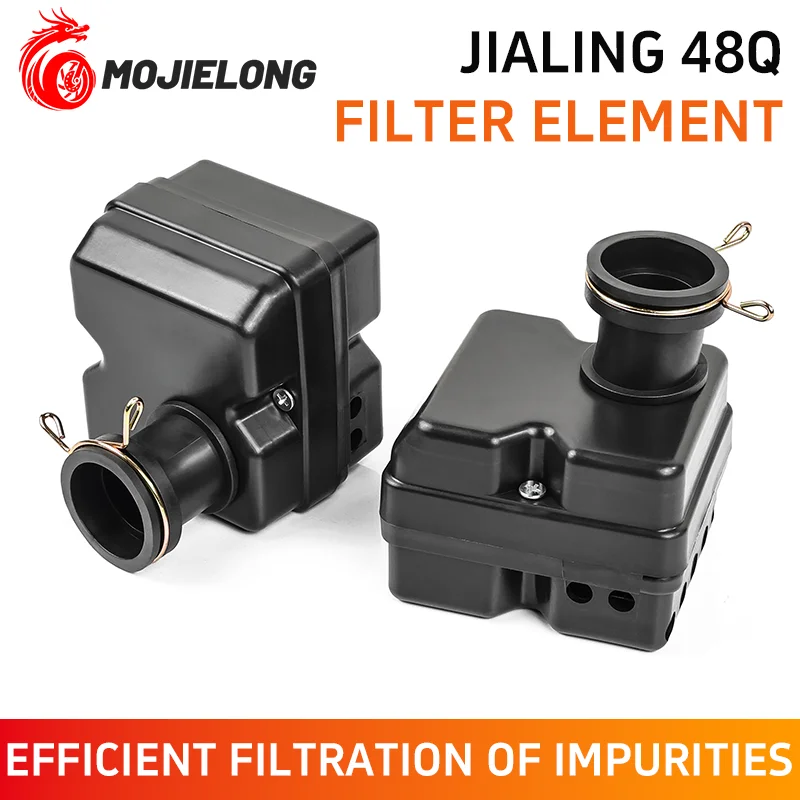 JH48Q motorcycle air filter, high-quality parts for tricycles from New China, complete set with thickened housing, durable
JH48Q motorcycle air filter, high-quality parts for tricycles from New China, complete set with thickened housing, durable