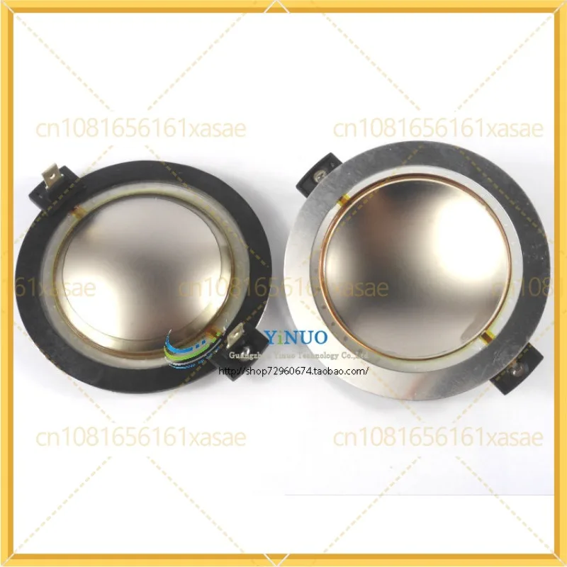 For RCF ND 650 Tweeter Diaphragm Assembly, 64 Core 63.7mm Flat Aluminum Voice Coil, Replacement For 63 Core Tweeter
For RCF ND 650 Tweeter Diaphragm Assembly, 64 Core 63.7mm Flat Aluminum Voice Coil, Replacement For 63 Core Tweeter