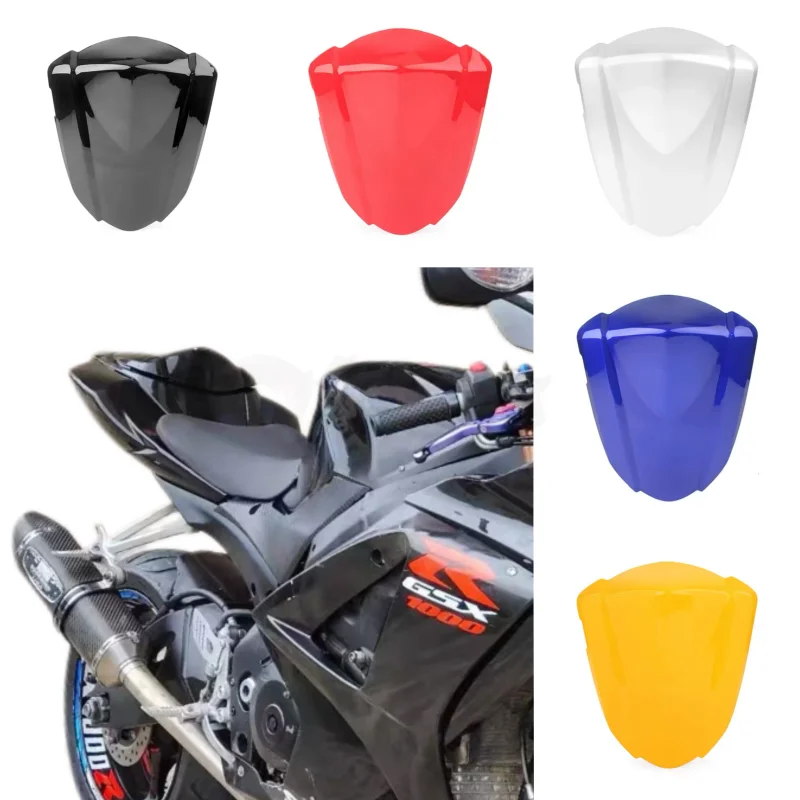 Motorcycle Accessories Pillion Rear Seat Cover Cowl Solo Cowl Rear Fairing For Suzuki GSXR1000 GSXR GSX-R 1000 R K7 2007 2008
Motorcycle Accessories Pillion Rear Seat Cover Cowl Solo Cowl Rear Fairing For Suzuki GSXR1000 GSXR GSX-R 1000 R K7 2007 2008