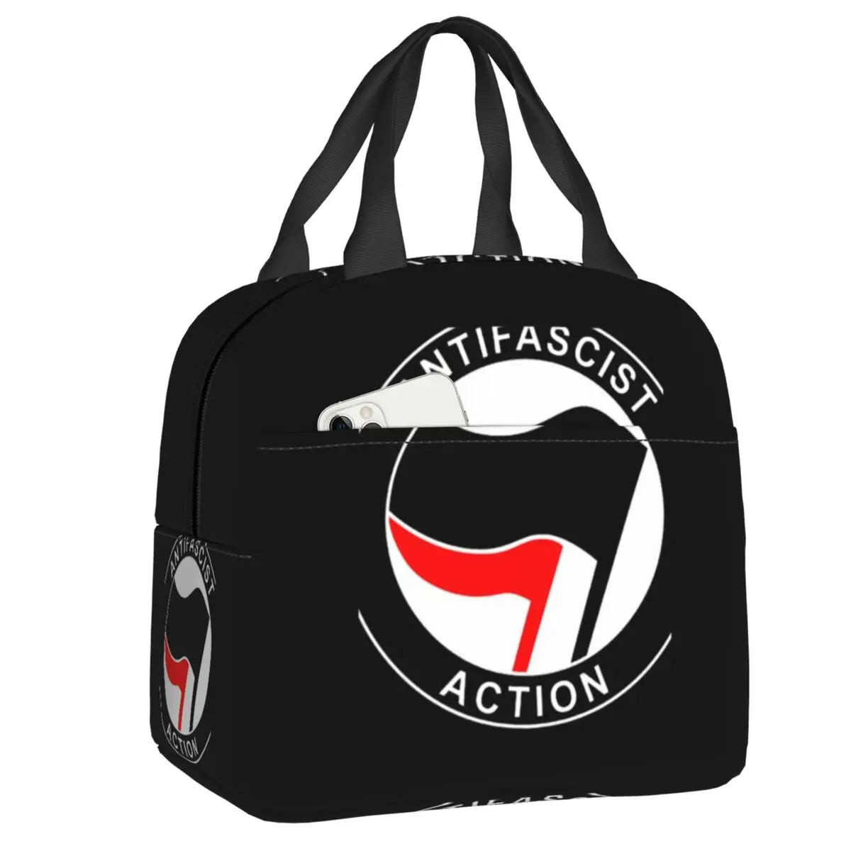 Термосумки для обедов Custom Antifaschistische Aktion Antifa, многоразовые, для школы, офиса, термоконтейнеры для бенто, для женщин и детей
Термосумки для обедов Custom Antifaschistische Aktion Antifa, многоразовые, для школы, офиса, термоконтейнеры для бенто, для женщин и детей