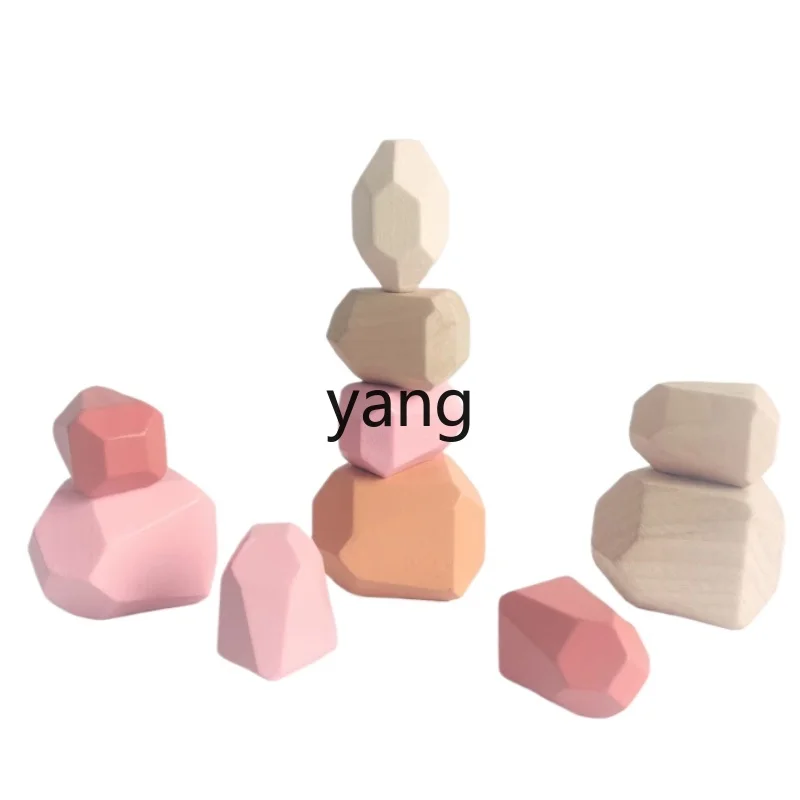 CX Puzzle Stacked High Table Game Children Wooden building block Colorful building block educational toy
CX Puzzle Stacked High Table Game Children Wooden building block Colorful building block educational toy