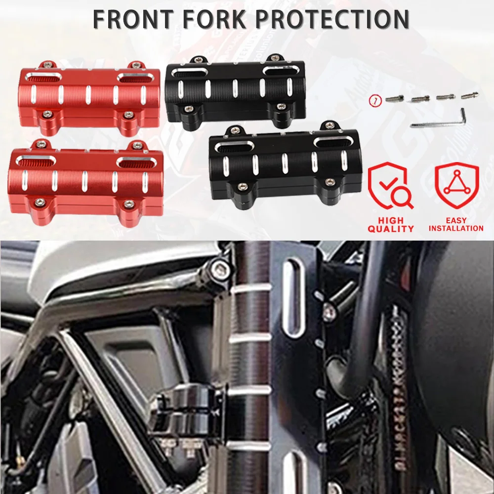 Motorcycle accessories Front Fork Protection For Honda CMX 300 Rebel CMX 500 Rebel 2016 2017 2018 2019 2020 2021 2022 2023 2024
Motorcycle accessories Front Fork Protection For Honda CMX 300 Rebel CMX 500 Rebel 2016 2017 2018 2019 2020 2021 2022 2023 2024
