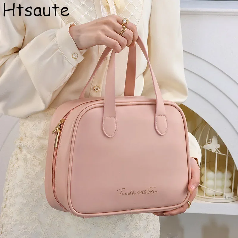 Women Vintage Luxury Toiletry Bag Travel Necessary Business Cosmetic Makeup Cases Male Hanging Storage Organizer Wash Bags
Women Vintage Luxury Toiletry Bag Travel Necessary Business Cosmetic Makeup Cases Male Hanging Storage Organizer Wash Bags