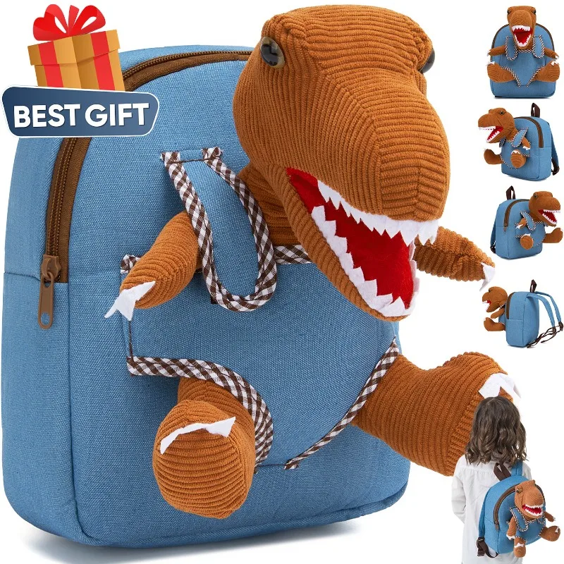 Children Backpack Dinosaur Backpack Denim Kindergarten Toddler Backpacks Cute Backpacks Cartoon Backpack School Bags Mochilas
Children Backpack Dinosaur Backpack Denim Kindergarten Toddler Backpacks Cute Backpacks Cartoon Backpack School Bags Mochilas