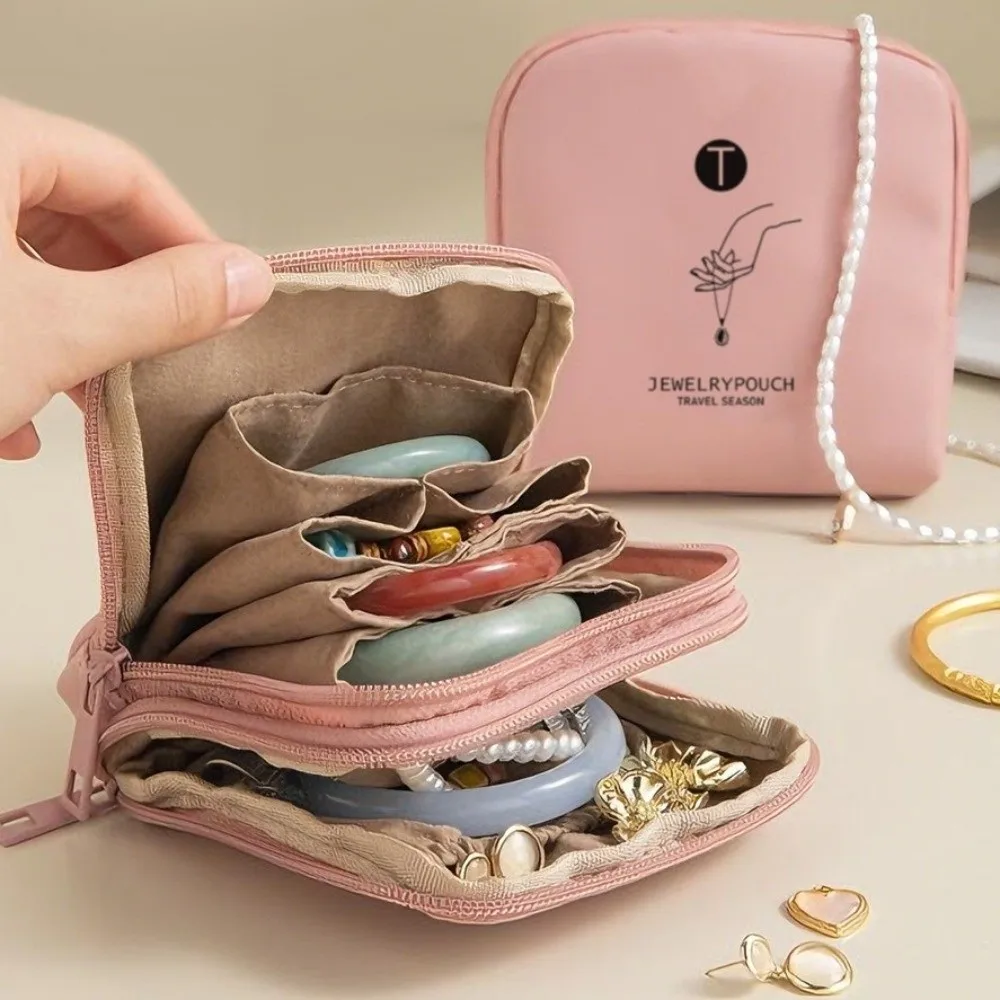 Многослойная сумка для хранения ювелирных изделий, водонепроницаемая сумка для демонстрации ювелирных изделий на молнии, сумка для ювелирных изделий, браслет, мини-органайзер для ювелирных изделий для женщин/девочек
Многослойная сумка для хранения ювелирных изделий, водонепроницаемая сумка для демонстрации ювелирных изделий на молнии, сумка для ювелирных изделий, браслет, мини-органайзер для ювелирных изделий для женщин/девочек