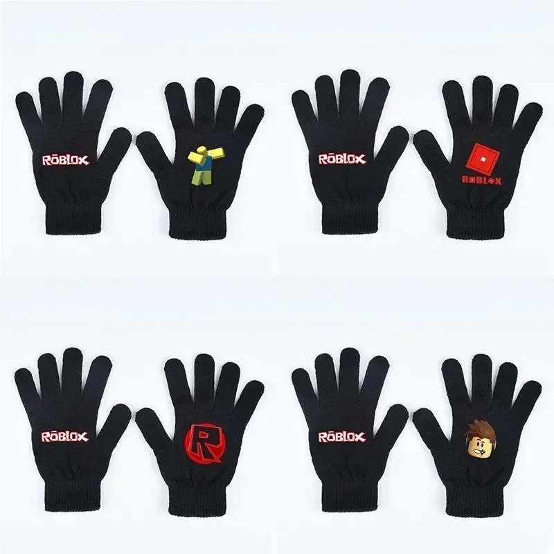 Warm Fashion Printed Knitted Gloves Roblox Anime Game Theme Unisex Winter Gloves Christmas Cartoon Birthday Gift
Warm Fashion Printed Knitted Gloves Roblox Anime Game Theme Unisex Winter Gloves Christmas Cartoon Birthday Gift