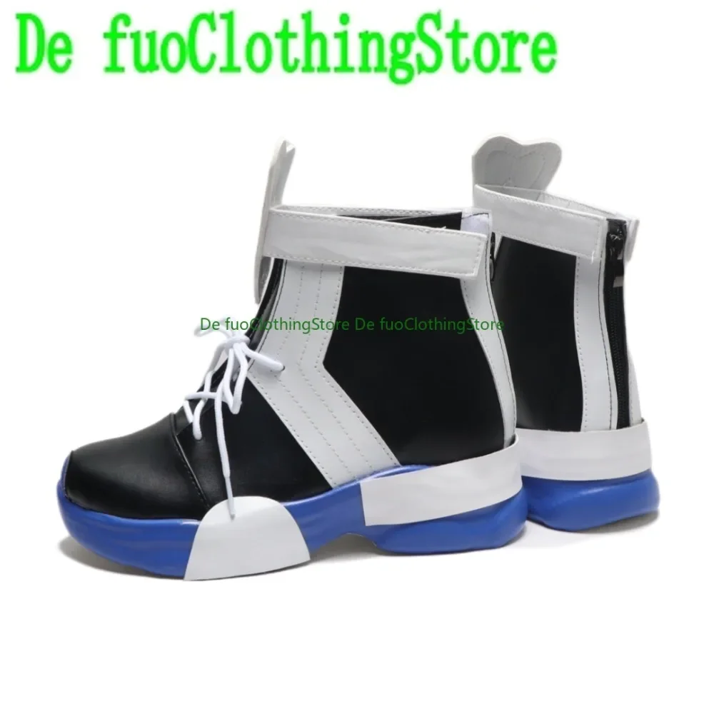 Of Kings Marco Polo Striker Skin Cosplay Shoes Anime Game Role-playing Halloween Costume PropsDefuoClothing
Of Kings Marco Polo Striker Skin Cosplay Shoes Anime Game Role-playing Halloween Costume PropsDefuoClothing