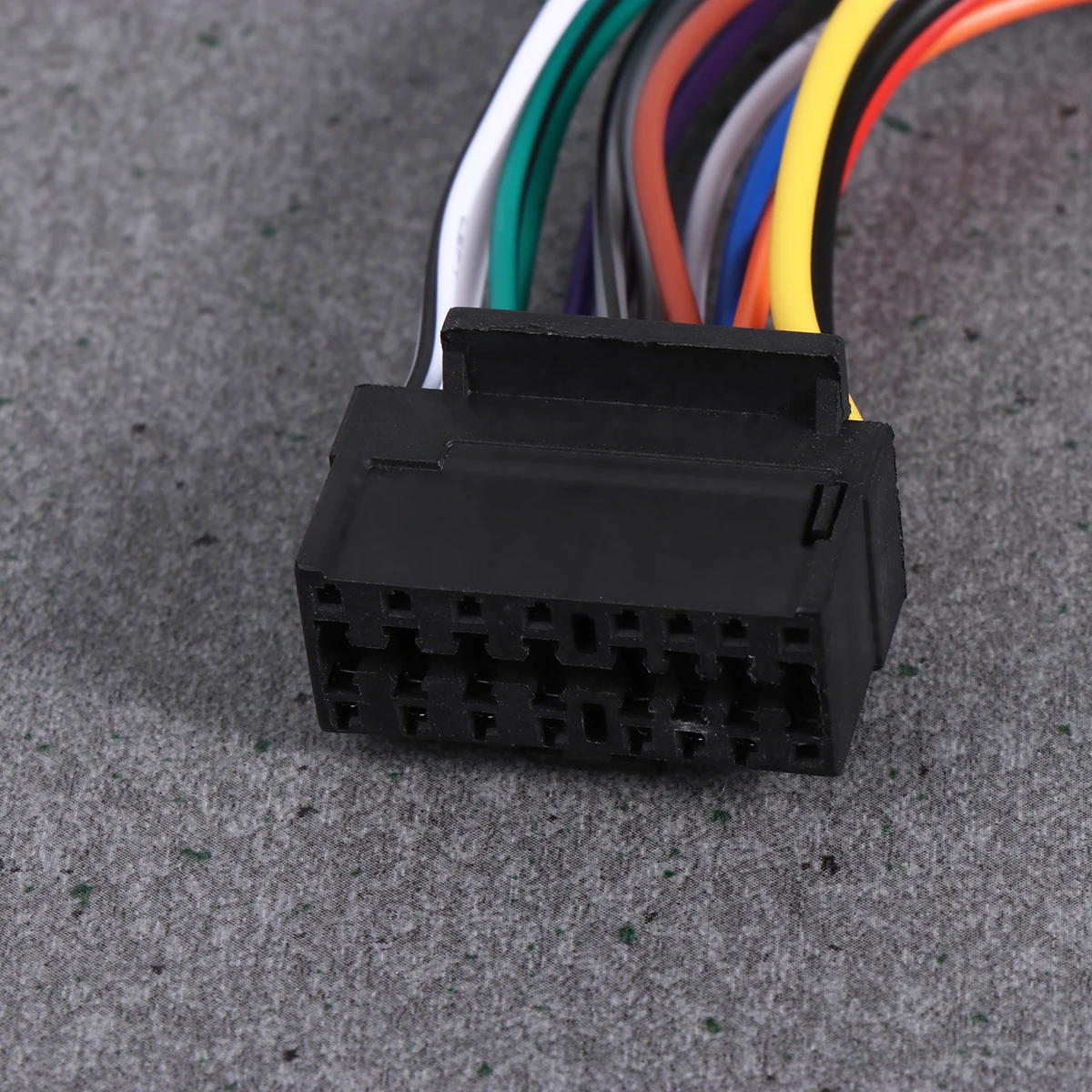 Audio Cable Adapter Car Radio Wire Harness CD Wireless DVD Wiring Stereo Connector 
Audio Cable Adapter Car Radio Wire Harness CD Wireless DVD Wiring Stereo Connector