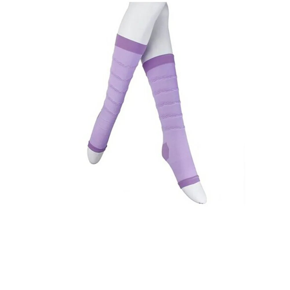 Fashion Women Stockings Open Toe Socks Purple Nylon US 8 5 UK 2 5 6 EU 35 39 Absorb Sweat Prevent Varicose Slimming Compression
Fashion Women Stockings Open Toe Socks Purple Nylon US 8 5 UK 2 5 6 EU 35 39 Absorb Sweat Prevent Varicose Slimming Compression
